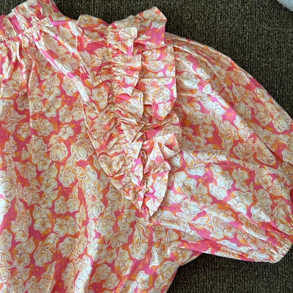 Pinch anthropologie floral